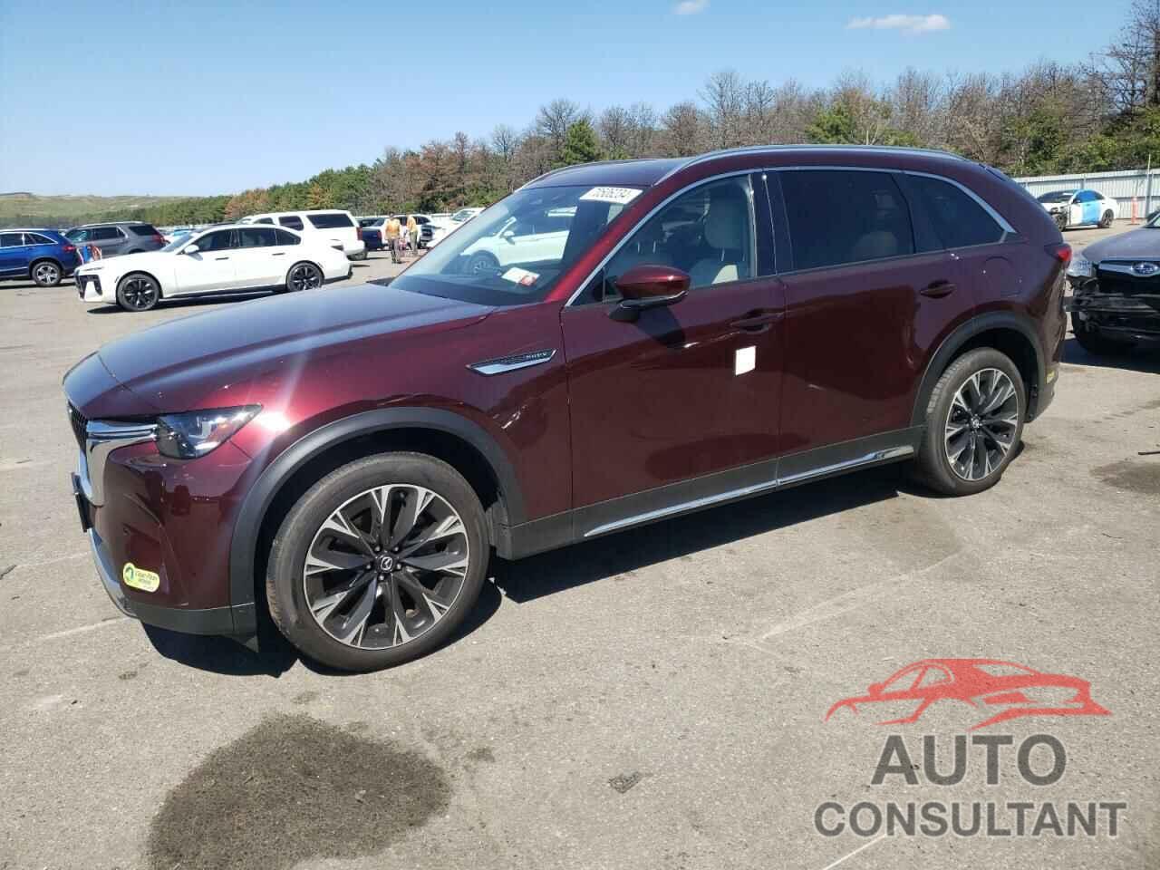 MAZDA CX-90 PREM 2024 - JM3KKDHA2R1104205