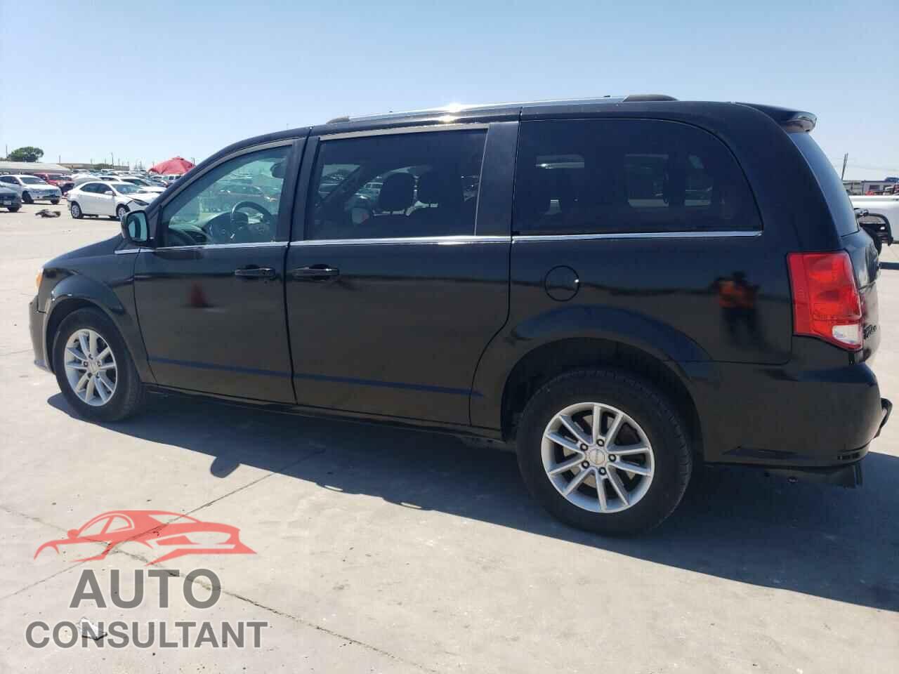 DODGE CARAVAN 2018 - 2C4RDGCG4JR342152