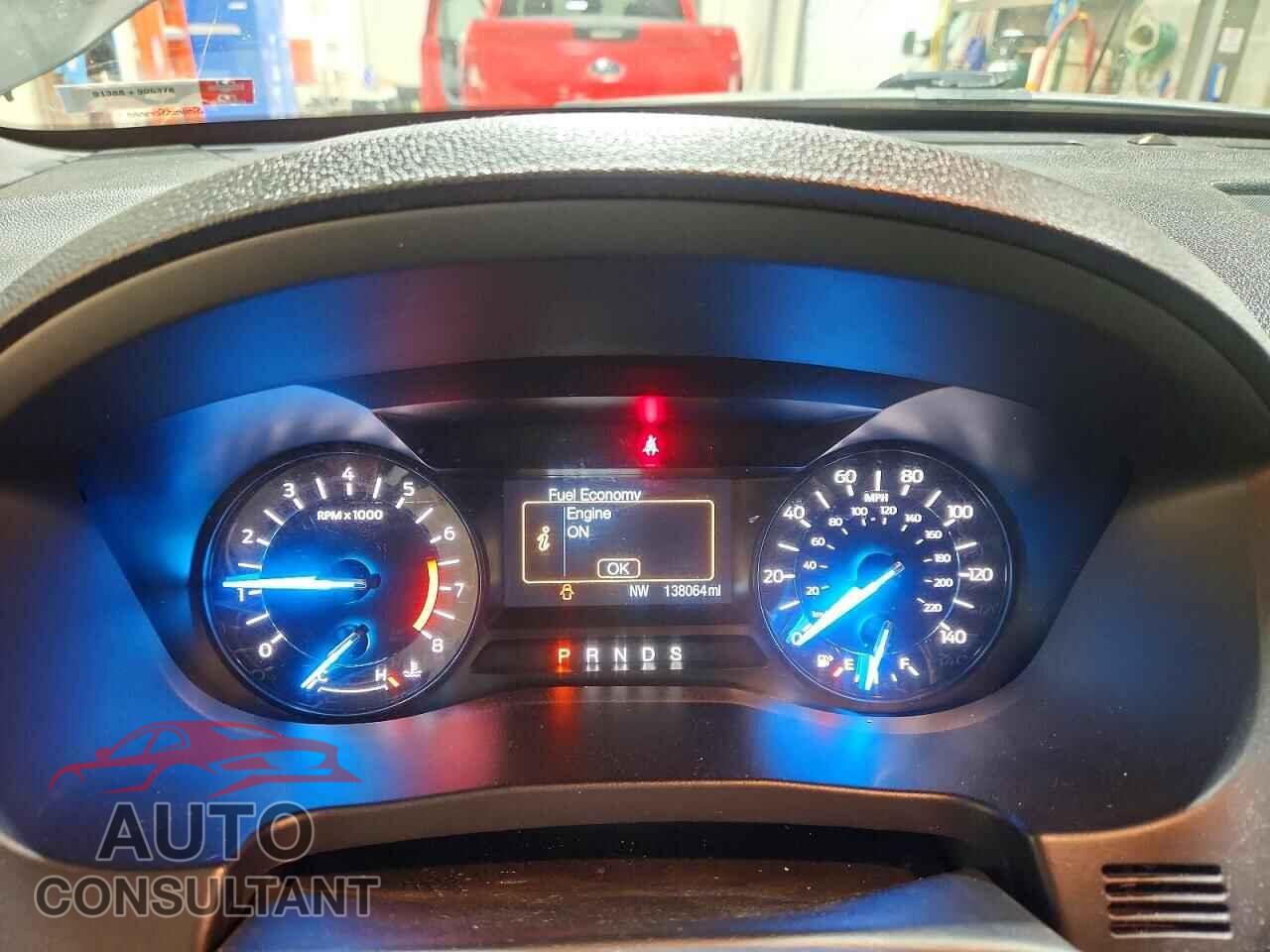FORD EXPLORER 2016 - 1FM5K8B89GGB44371