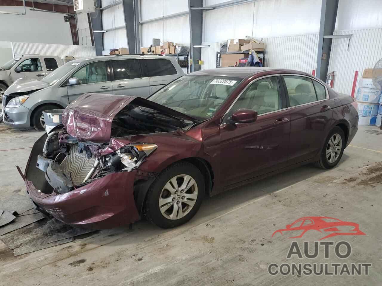 HONDA ACCORD 2009 - JHMCP26479C009027