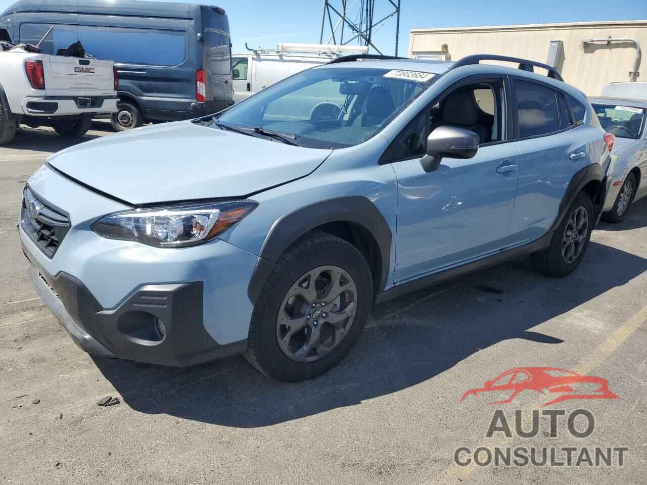 SUBARU CROSSTREK 2021 - JF2GTHSC3MH205123