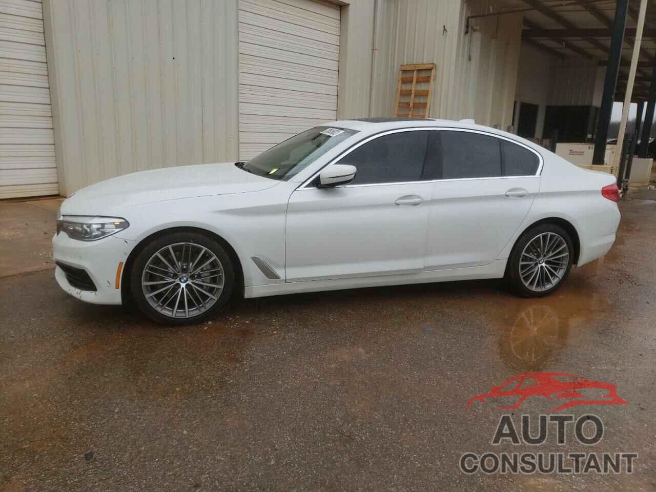 BMW 5 SERIES 2019 - WBAJA5C50KBX87185