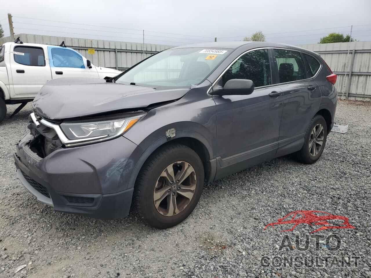 HONDA CRV 2018 - 2HKRW6H37JH222210