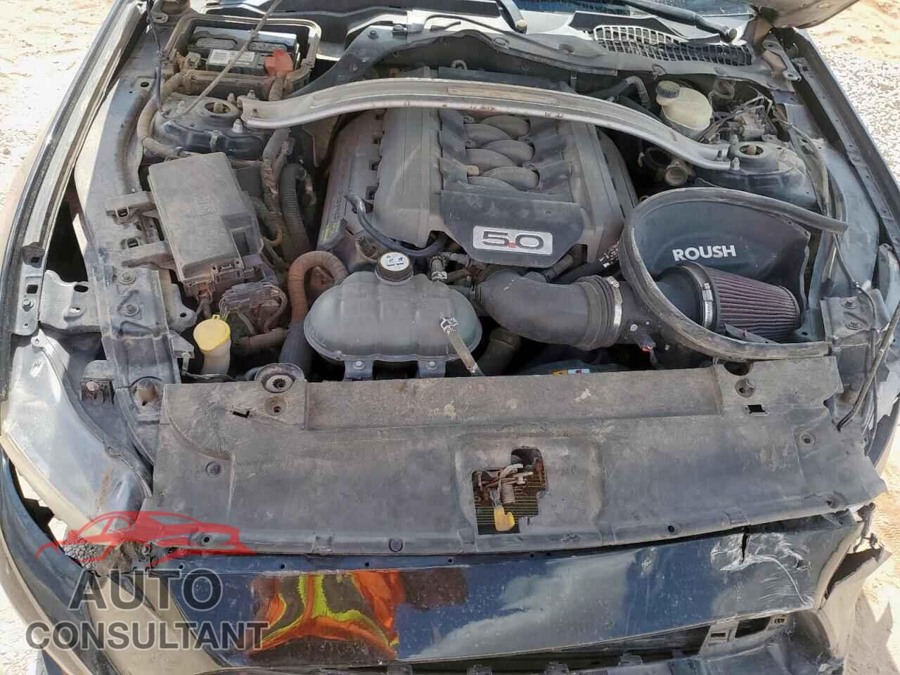 FORD MUSTANG 2015 - 1FA6P8CF7F5386082