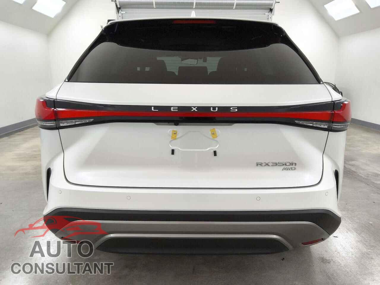 LEXUS RX350H 2026 - 2T2BBMCA6TC120177