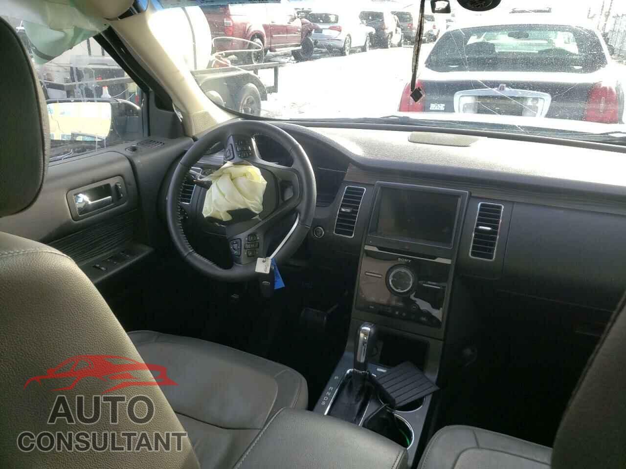 FORD FLEX 2019 - 2FMHK6DT5KBA10704