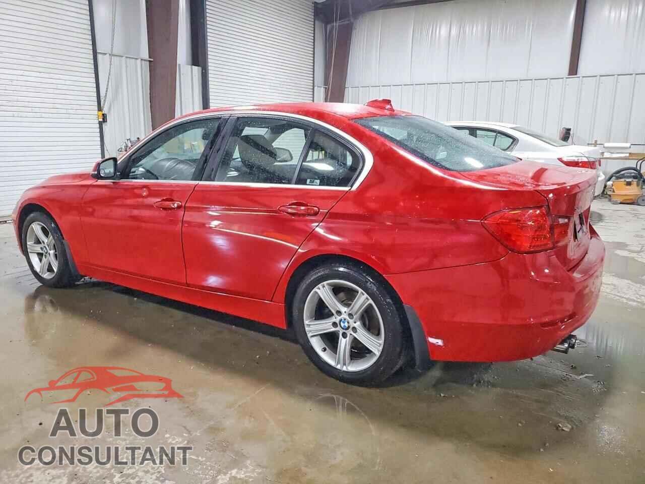 BMW 3 SERIES 2015 - WBA3B5C58FF959614