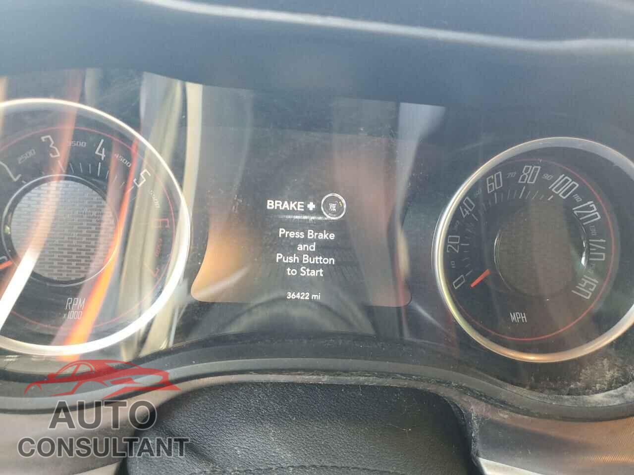DODGE CHALLENGER 2019 - 2C3CDZBT7KH708567