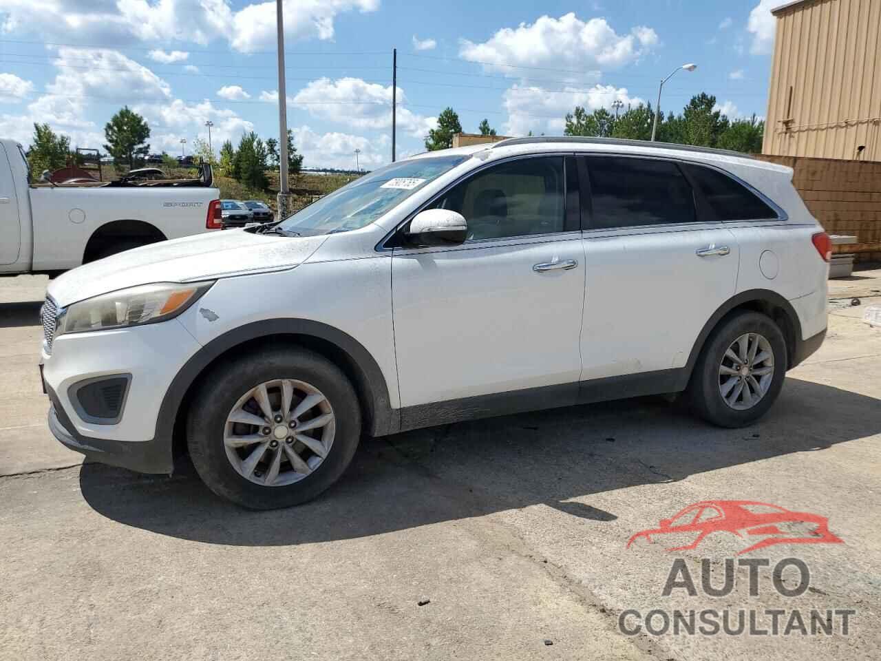 KIA SORENTO 2016 - 5XYPG4A55GG079035