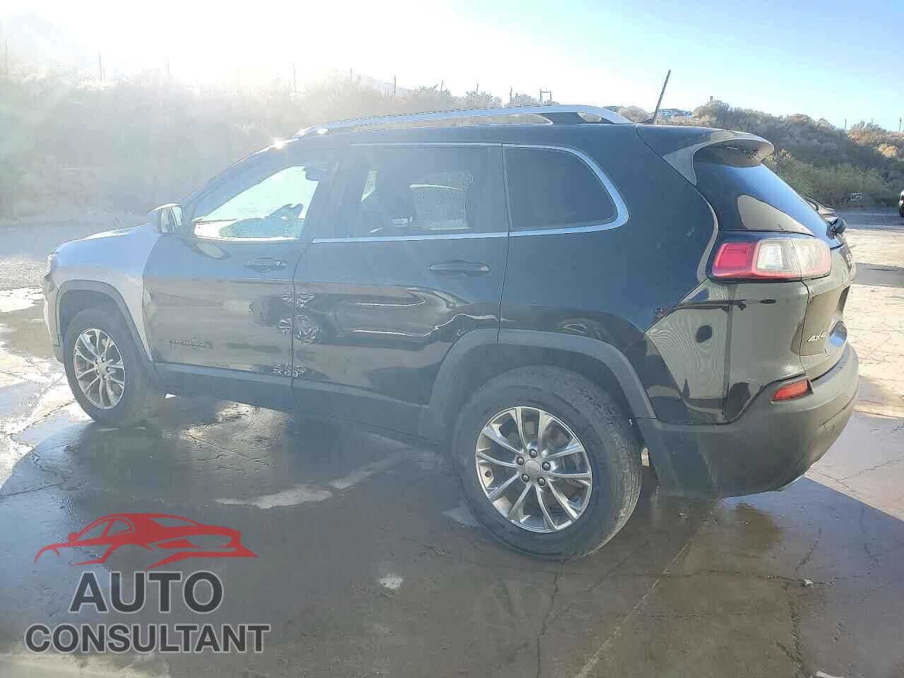 JEEP CHEROKEE 2019 - 1C4PJMLX6KD121221