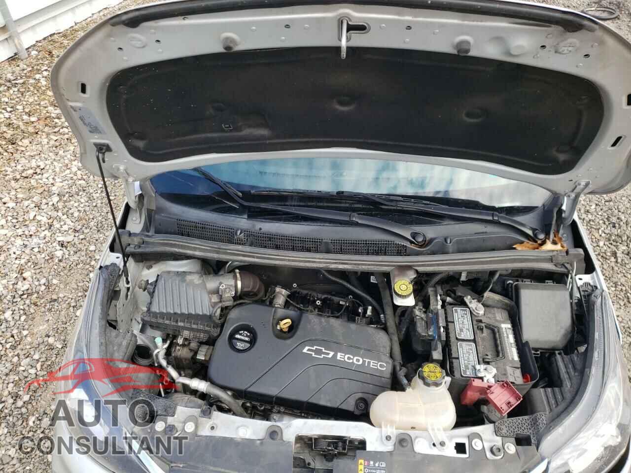 CHEVROLET SPARK 2020 - KL8CB6SA4LC403782