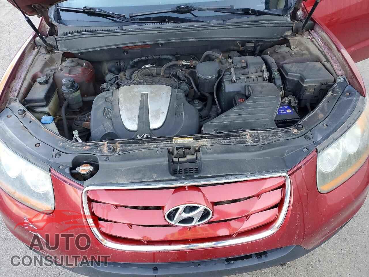 HYUNDAI SANTA FE 2010 - 5NMSGDAG7AH342831