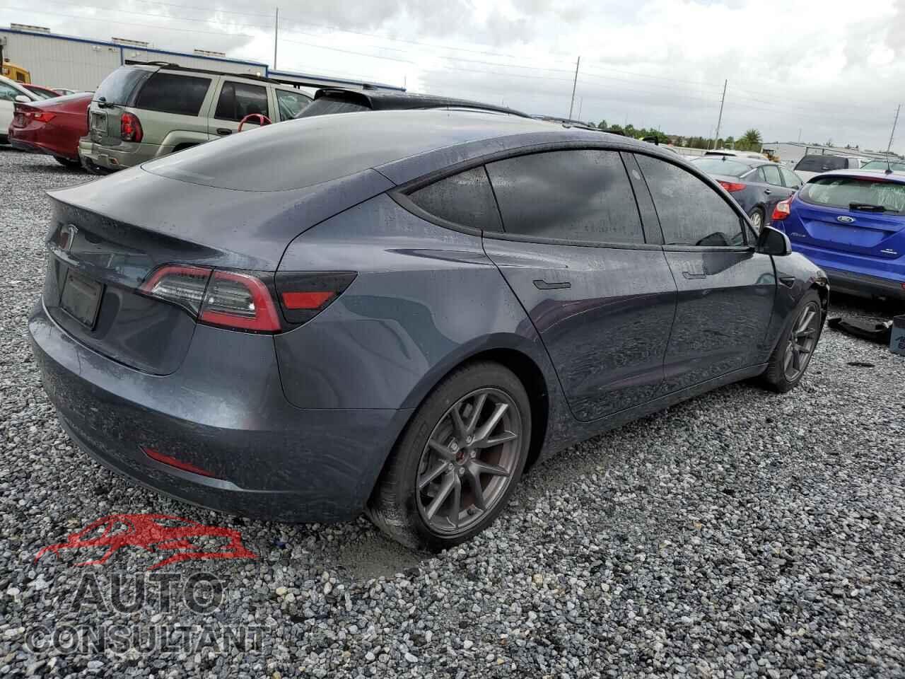 TESLA MODEL 3 2021 - 5YJ3E1EA9MF098216