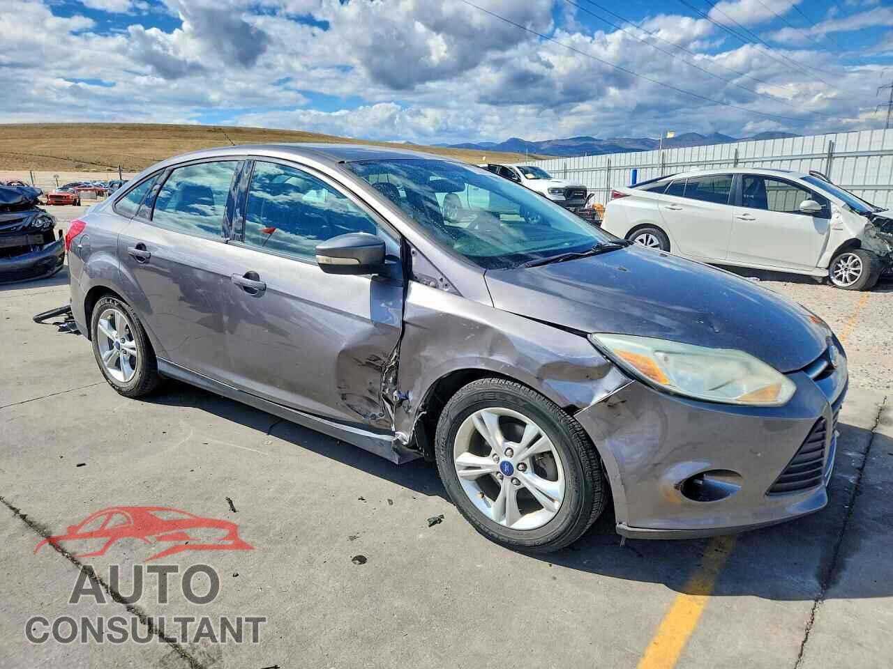 FORD FOCUS 2014 - 1FADP3F29EL281508