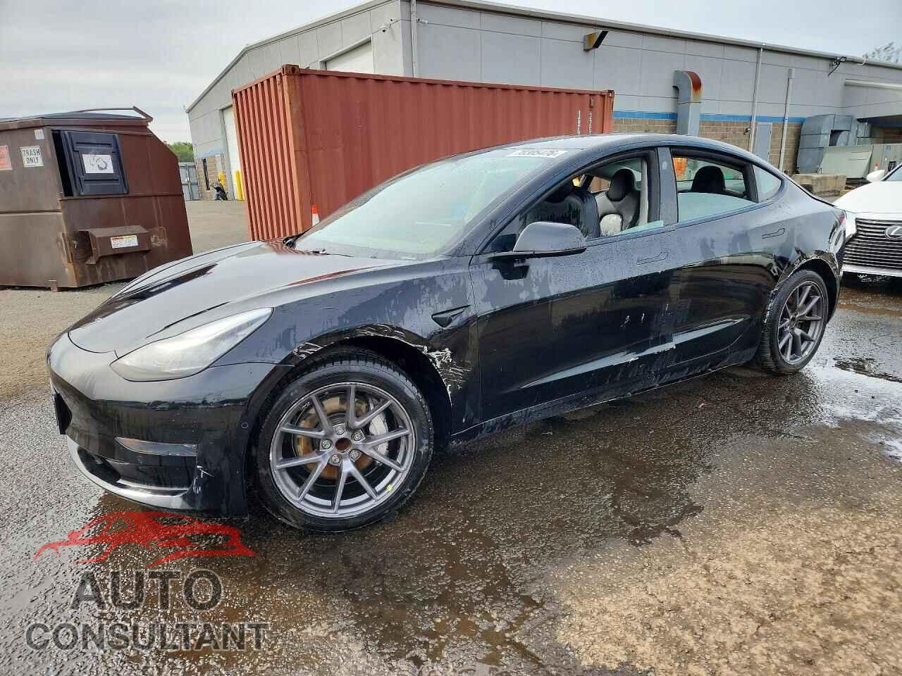 TESLA MODEL 3 2021 - 5YJ3E1EA7MF853959