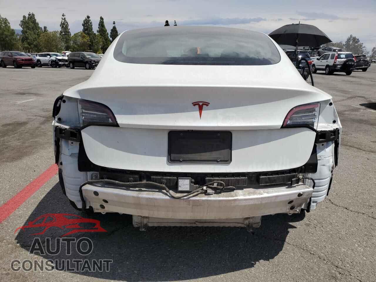 TESLA MODEL 3 2020 - 5YJ3E1EA2LF706477