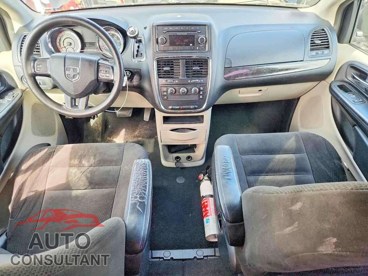 DODGE CARAVAN 2016 - 2C4RDGBG1GR368900