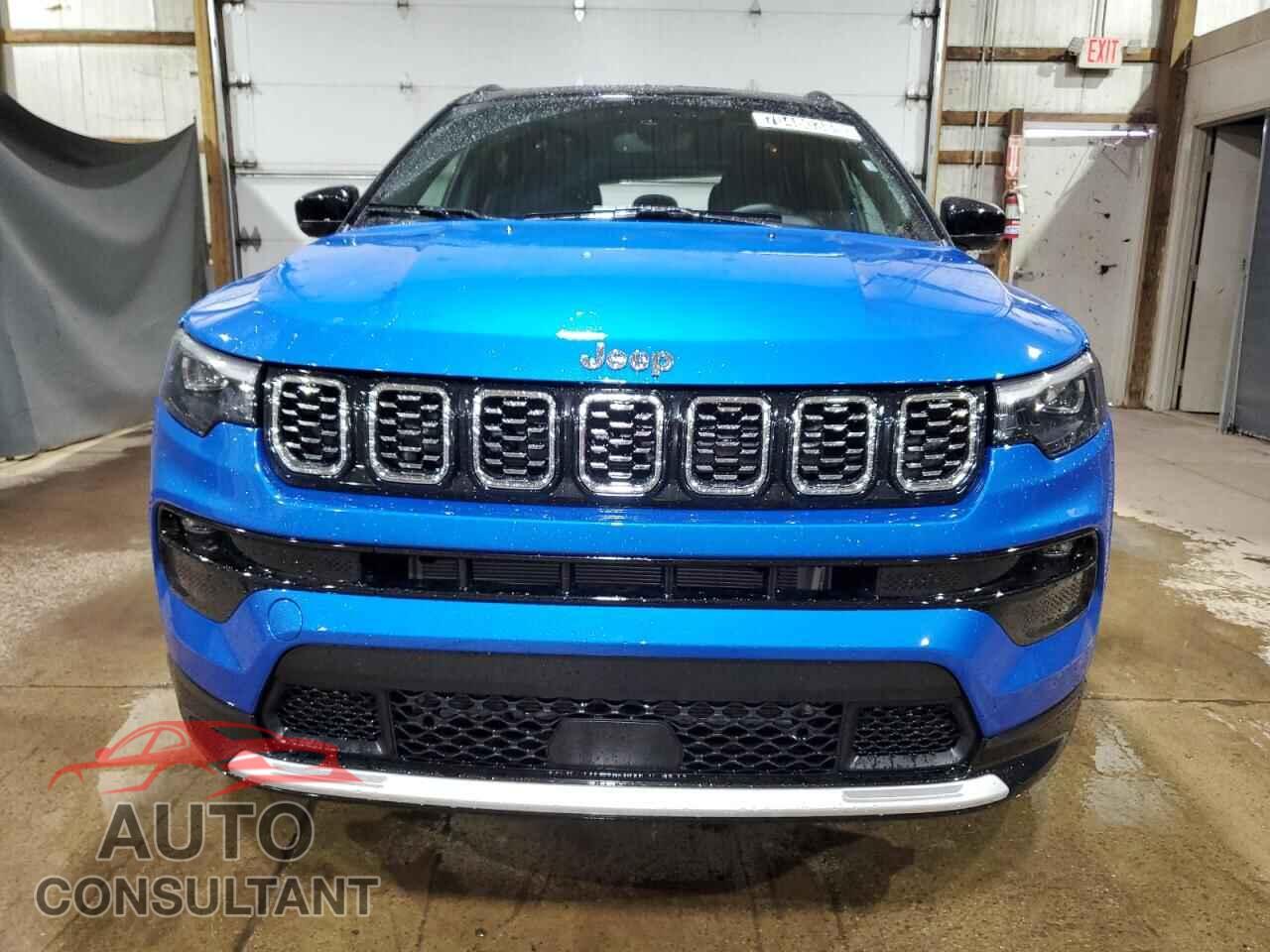 JEEP COMPASS 2025 - 3C4NJDCN0ST593964