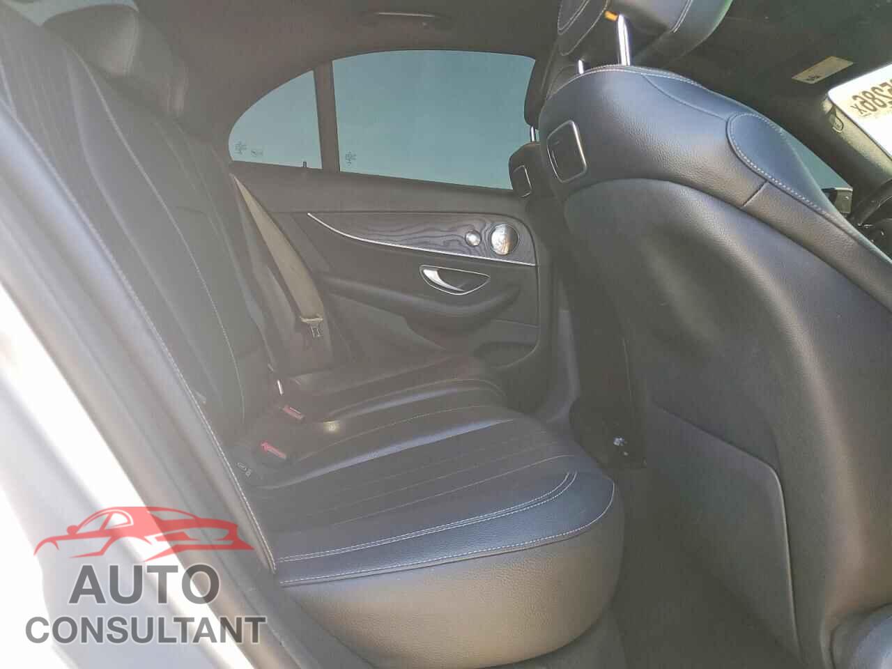 MERCEDES-BENZ E-CLASS 2018 - WDDZF4JB6JA329073