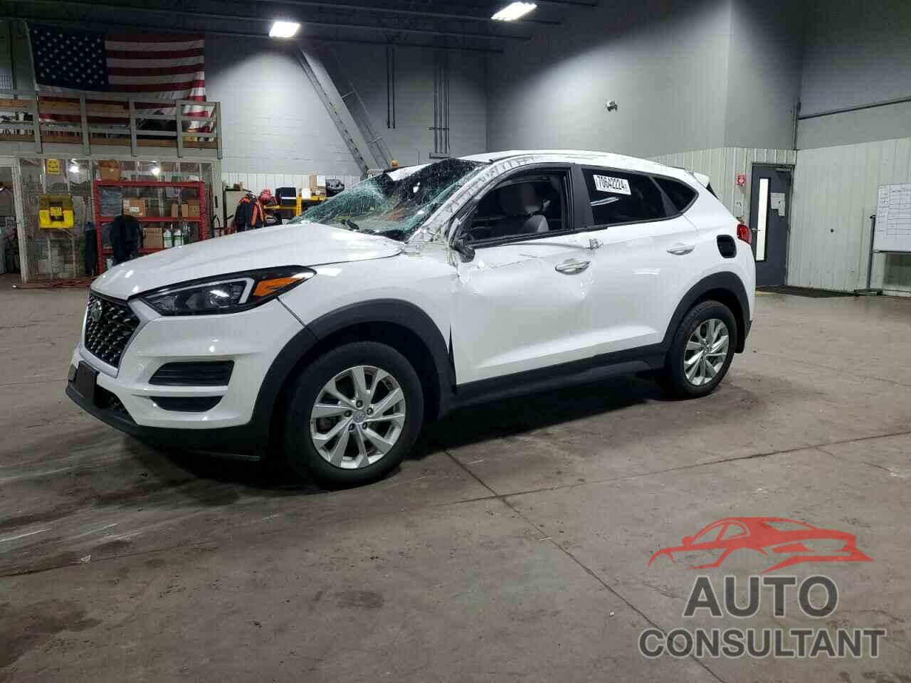 HYUNDAI TUCSON 2020 - KM8J2CA49LU149419