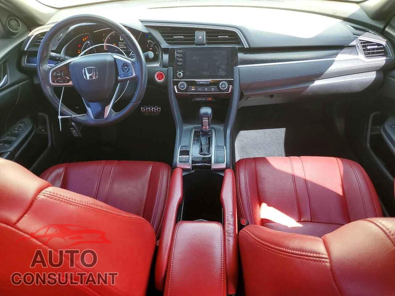 HONDA CIVIC 2020 - 19XFC2F87LE200914