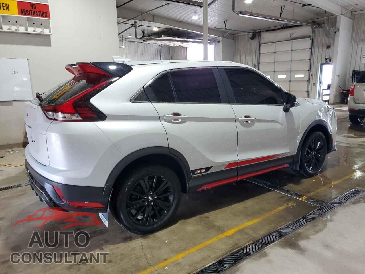 MITSUBISHI ECLIPSE 2023 - JA4ATVAA9PZ035099