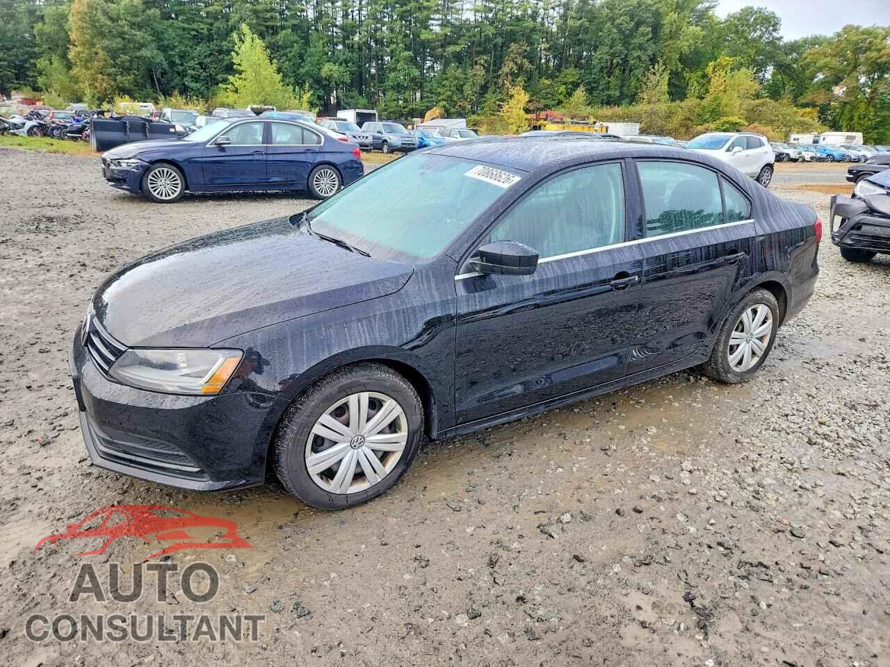 VOLKSWAGEN JETTA 2017 - 3VW2B7AJ4HM259051