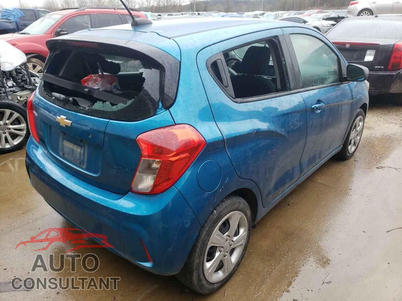 CHEVROLET SPARK 2019 - KL8CB6SA9KC714168
