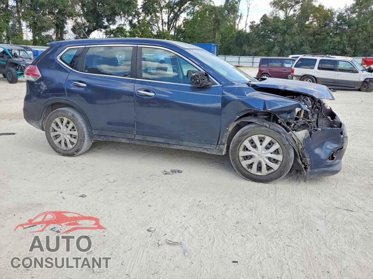 NISSAN ROGUE 2015 - 5N1AT2MT0FC822683