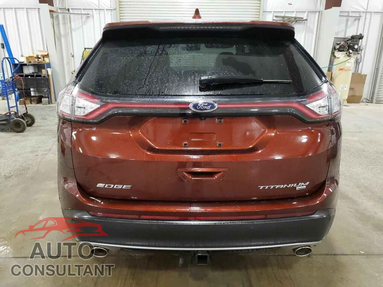 FORD EDGE 2015 - 2FMPK4K81FBB45408
