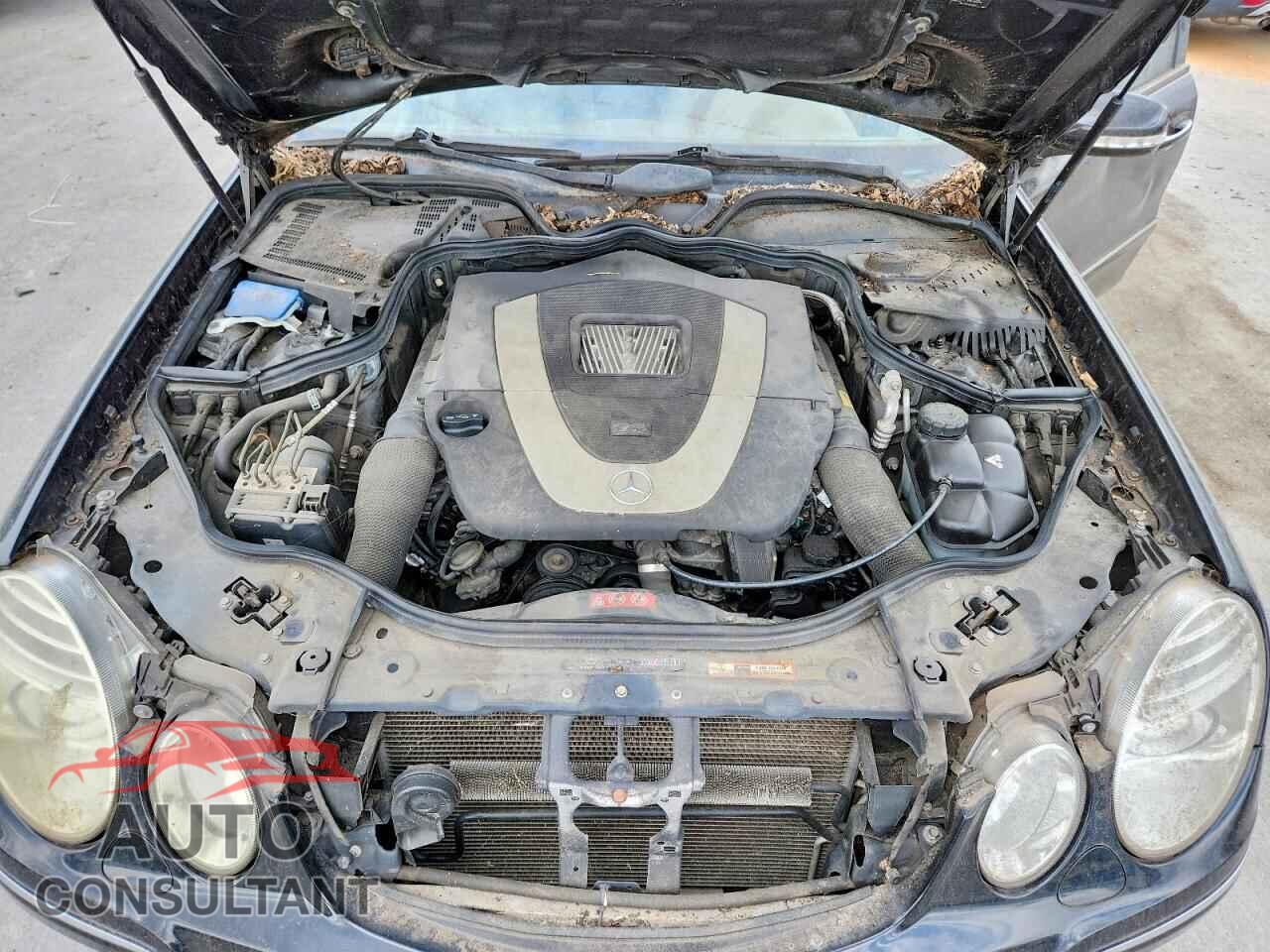 MERCEDES-BENZ E-CLASS 2009 - WDBUF56X89B421708