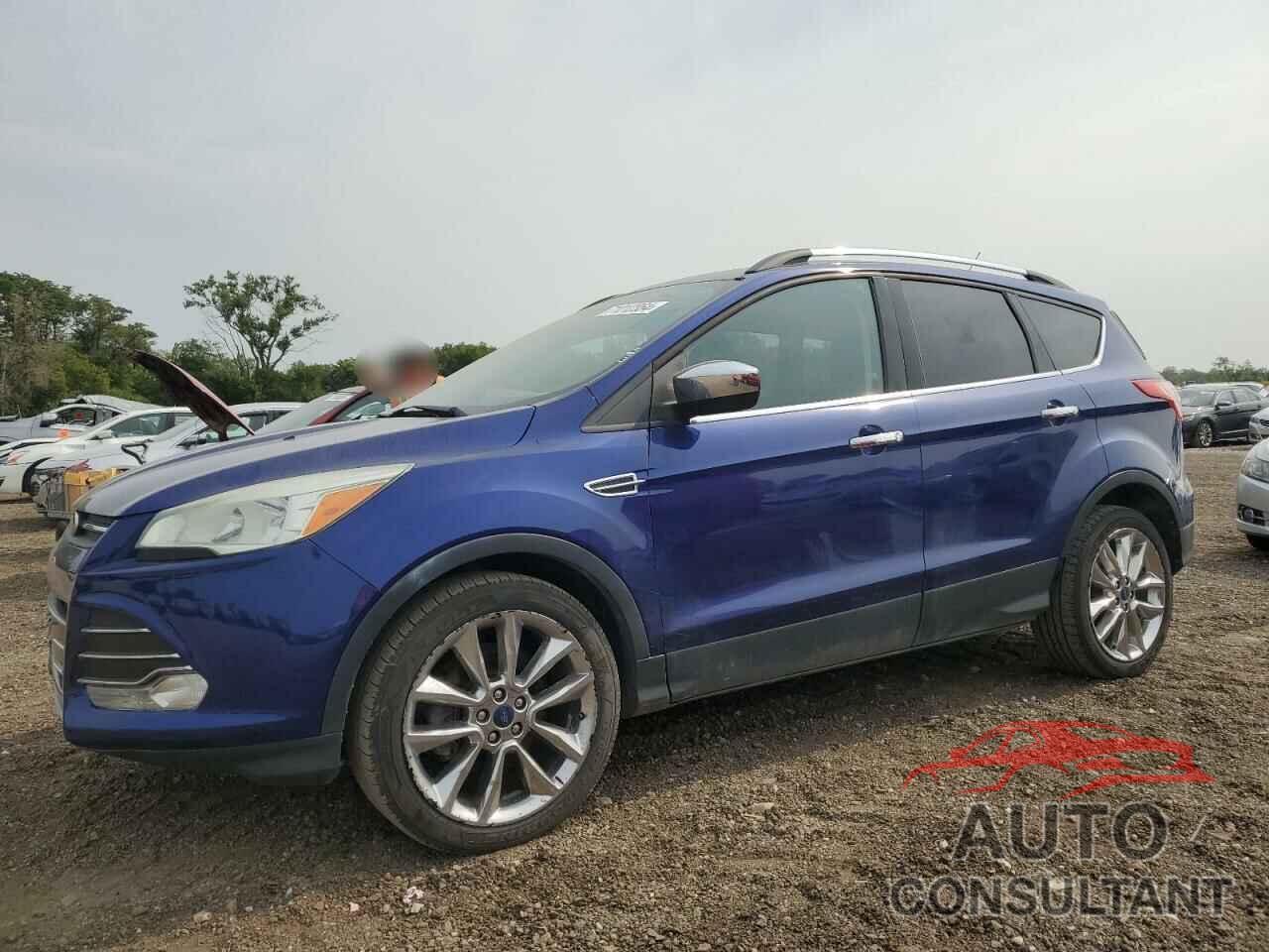 FORD ESCAPE 2016 - 1FMCU0GX3GUA84270