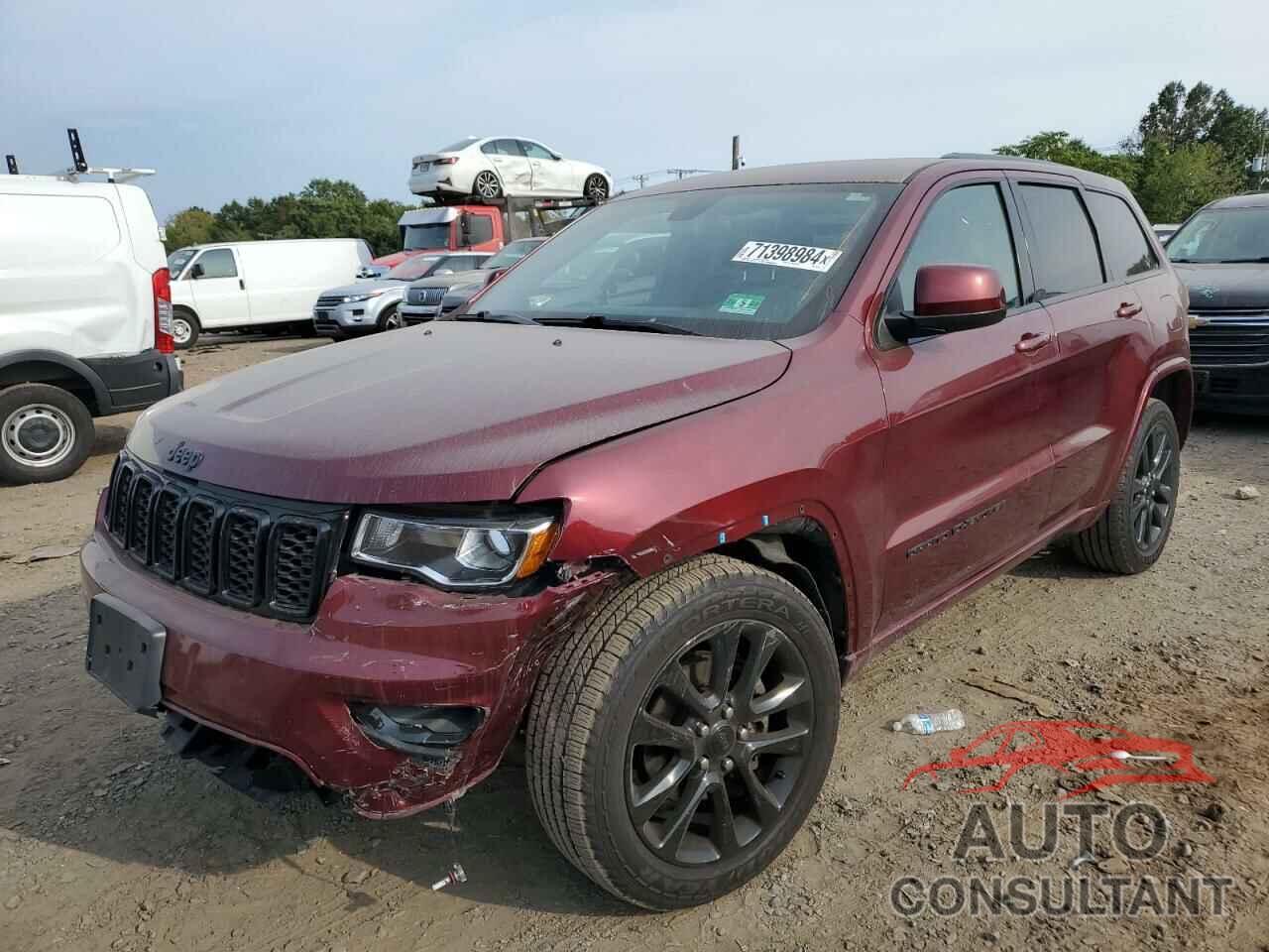 JEEP GRAND CHER 2018 - 1C4RJFAG3JC337054