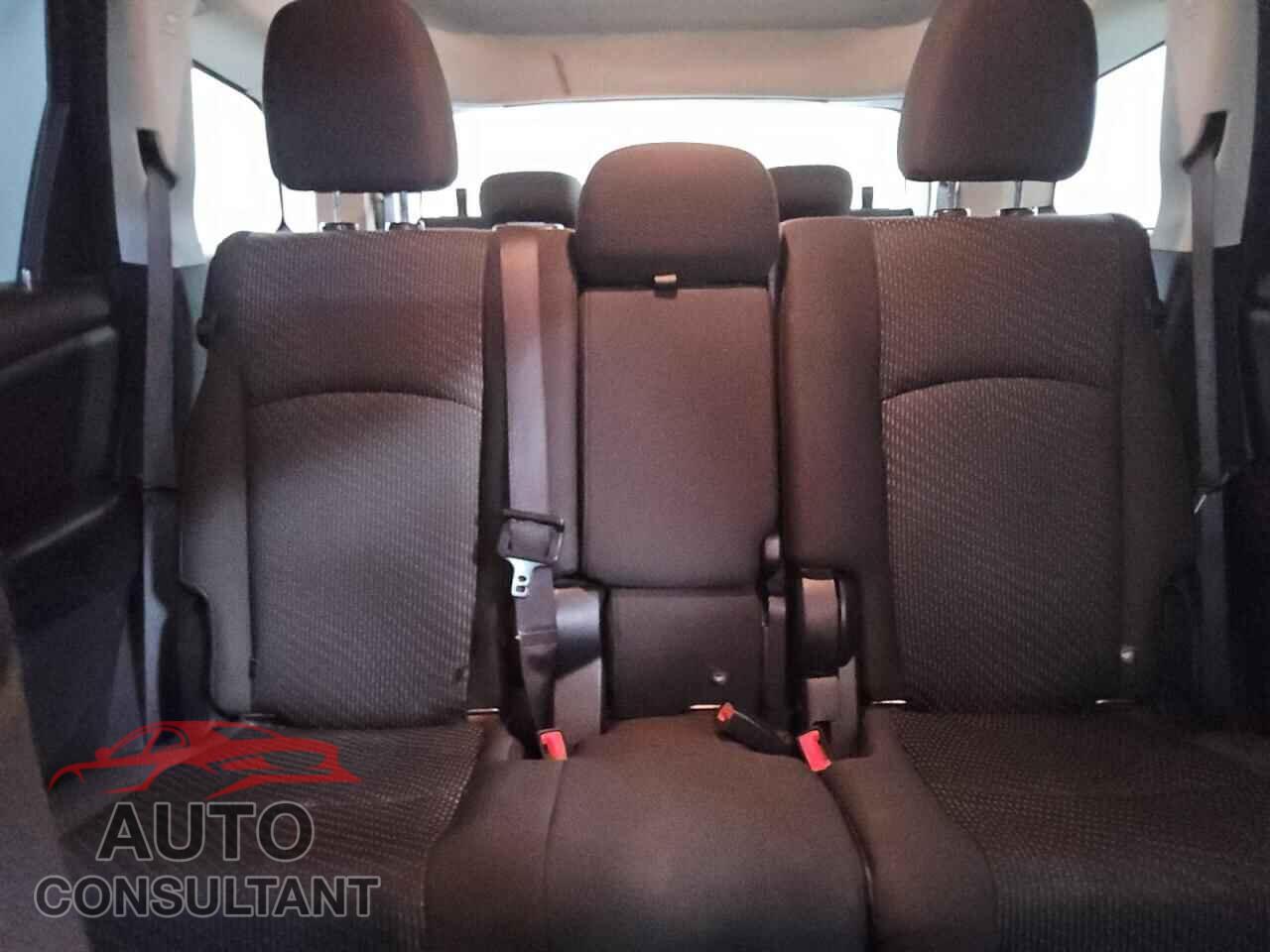 DODGE JOURNEY 2017 - 3C4PDCAB3HT581044