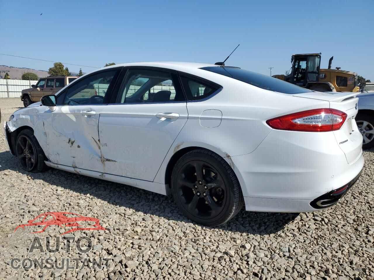 FORD FUSION 2016 - 3FA6P0T90GR208329