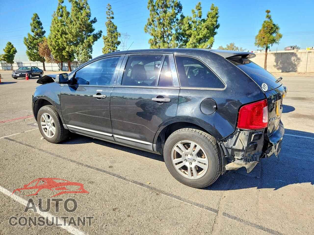 FORD EDGE 2011 - 2FMDK3GC3BBA12525