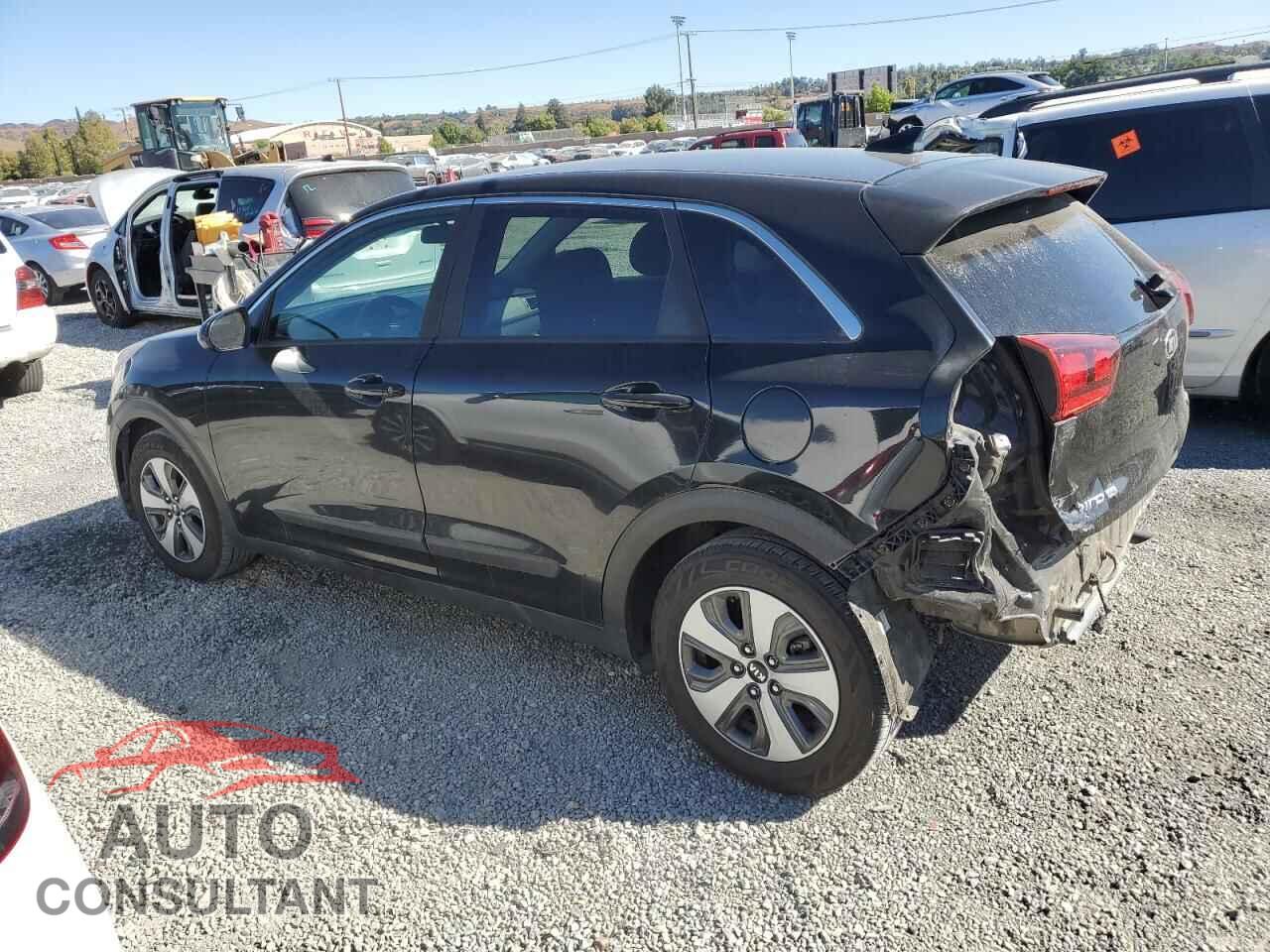 KIA NIRO 2017 - KNDCB3LC9H5100014