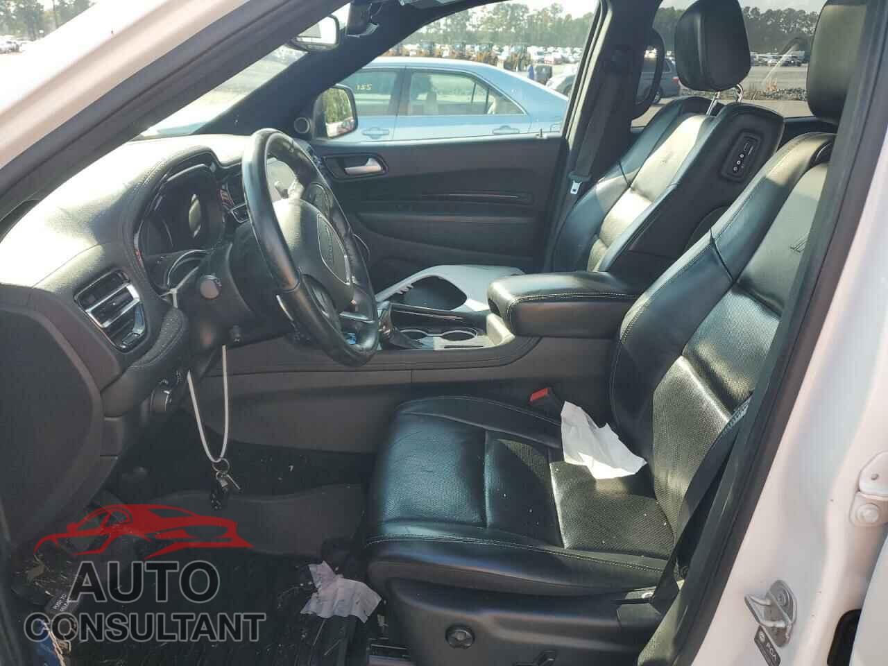 DODGE DURANGO 2021 - 1C4RDHEG3MC519757