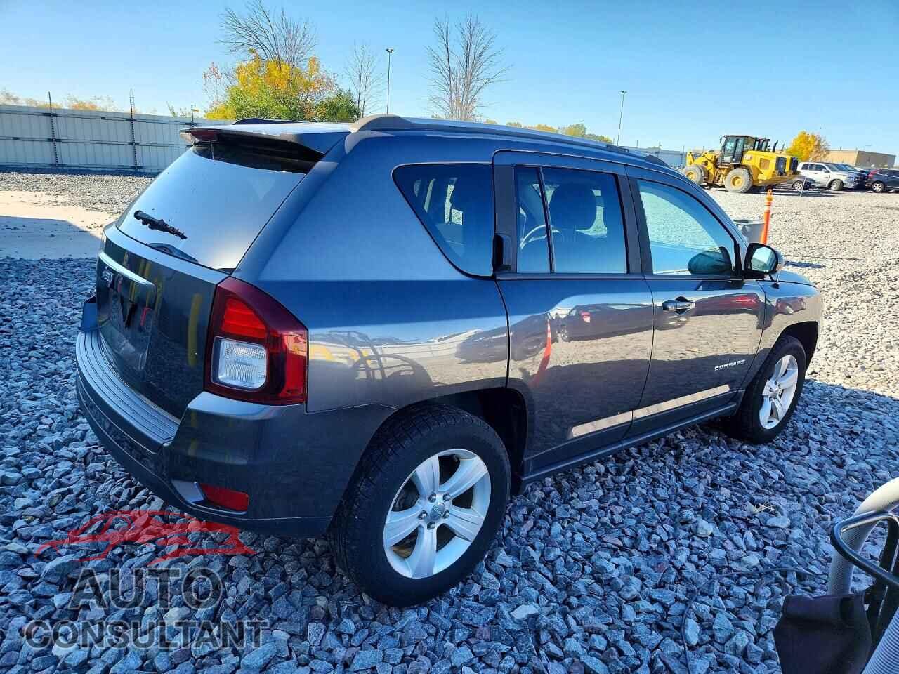 JEEP COMPASS 2015 - 1C4NJDBB1FD239101