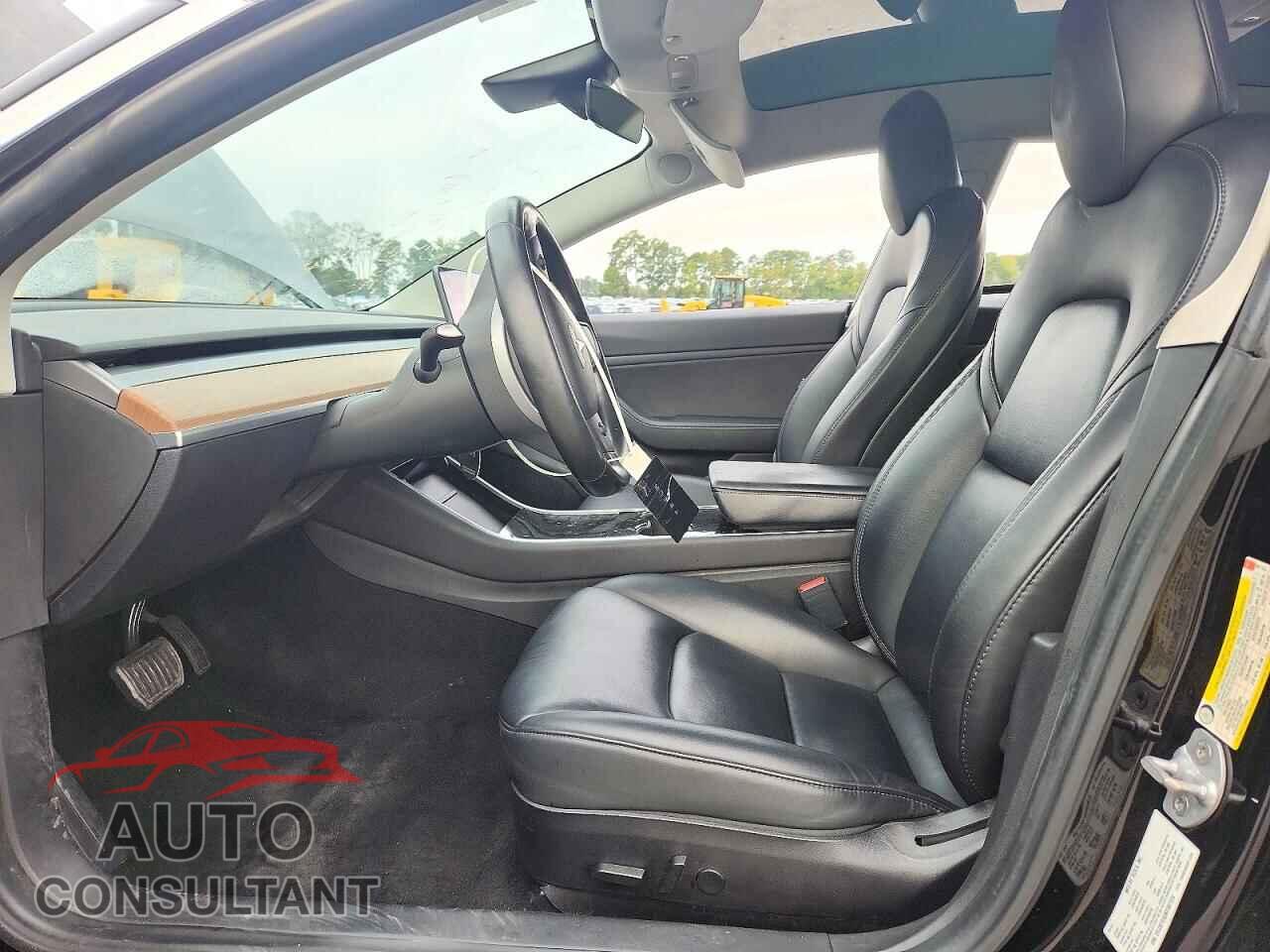 TESLA MODEL 3 2019 - 5YJ3E1EA3KF307124