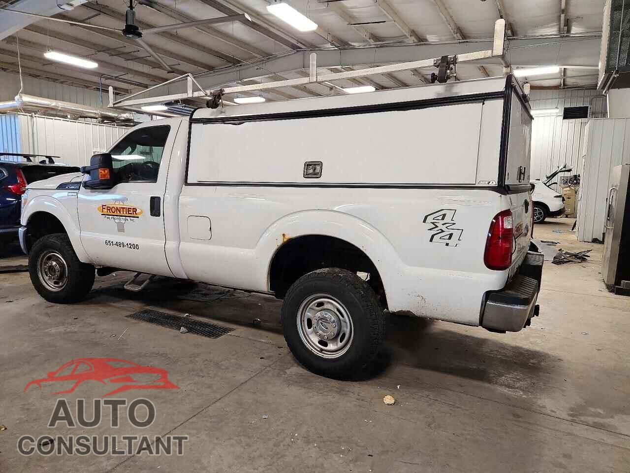 FORD F250 2016 - 1FTBF2B63GEC63472