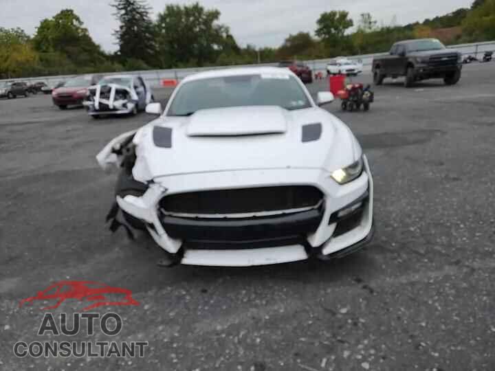 FORD MUSTANG 2015 - 1FA6P8CF9F5366657