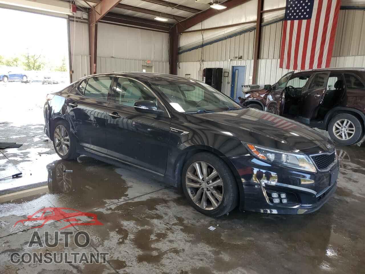 KIA OPTIMA 2014 - 5XXGR4A60EG312131