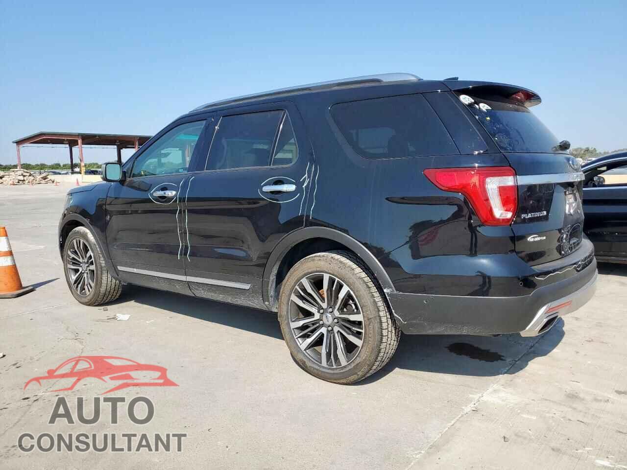 FORD EXPLORER 2016 - 1FM5K8HT2GGB25589