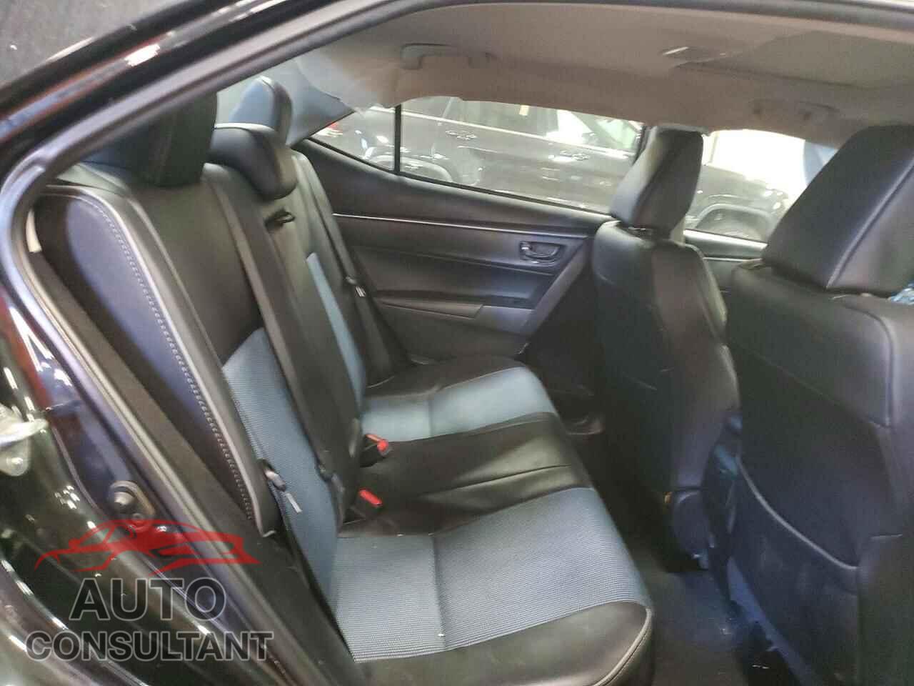 TOYOTA COROLLA 2015 - 5YFBURHE5FP324285