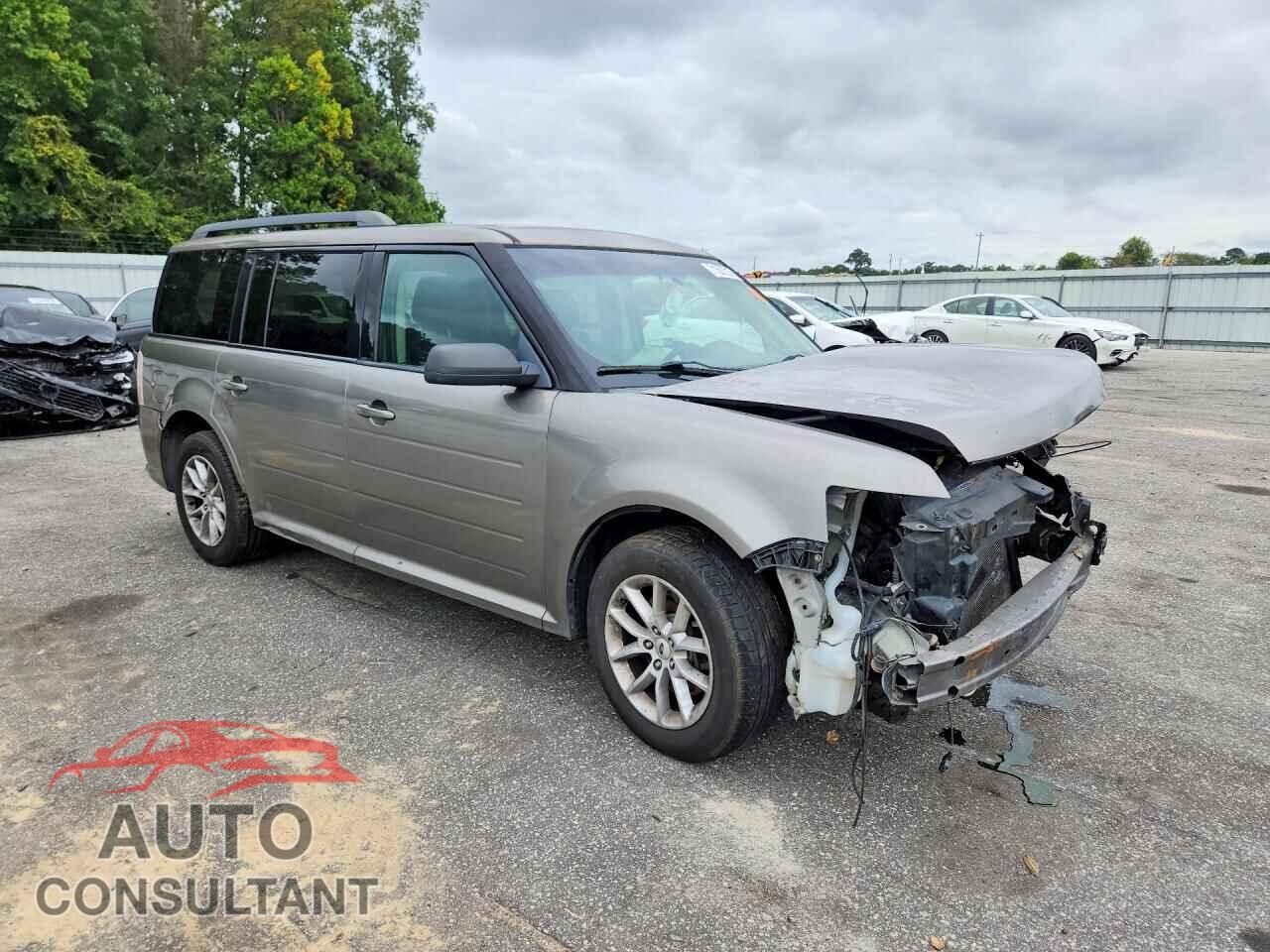 FORD FLEX 2014 - 2FMGK5B81EBD37156