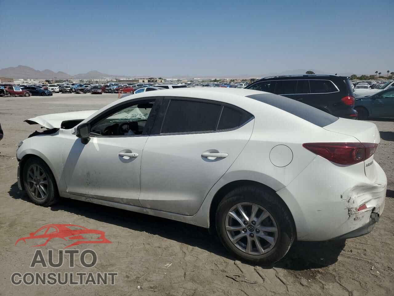 MAZDA 3 2016 - 3MZBM1U73GM299868