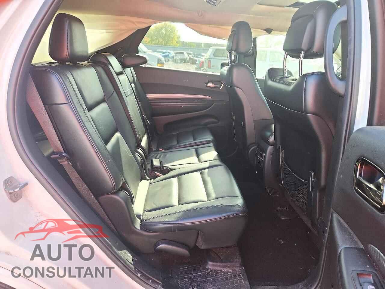 DODGE DURANGO 2020 - 1C4RDJDG2LC309318