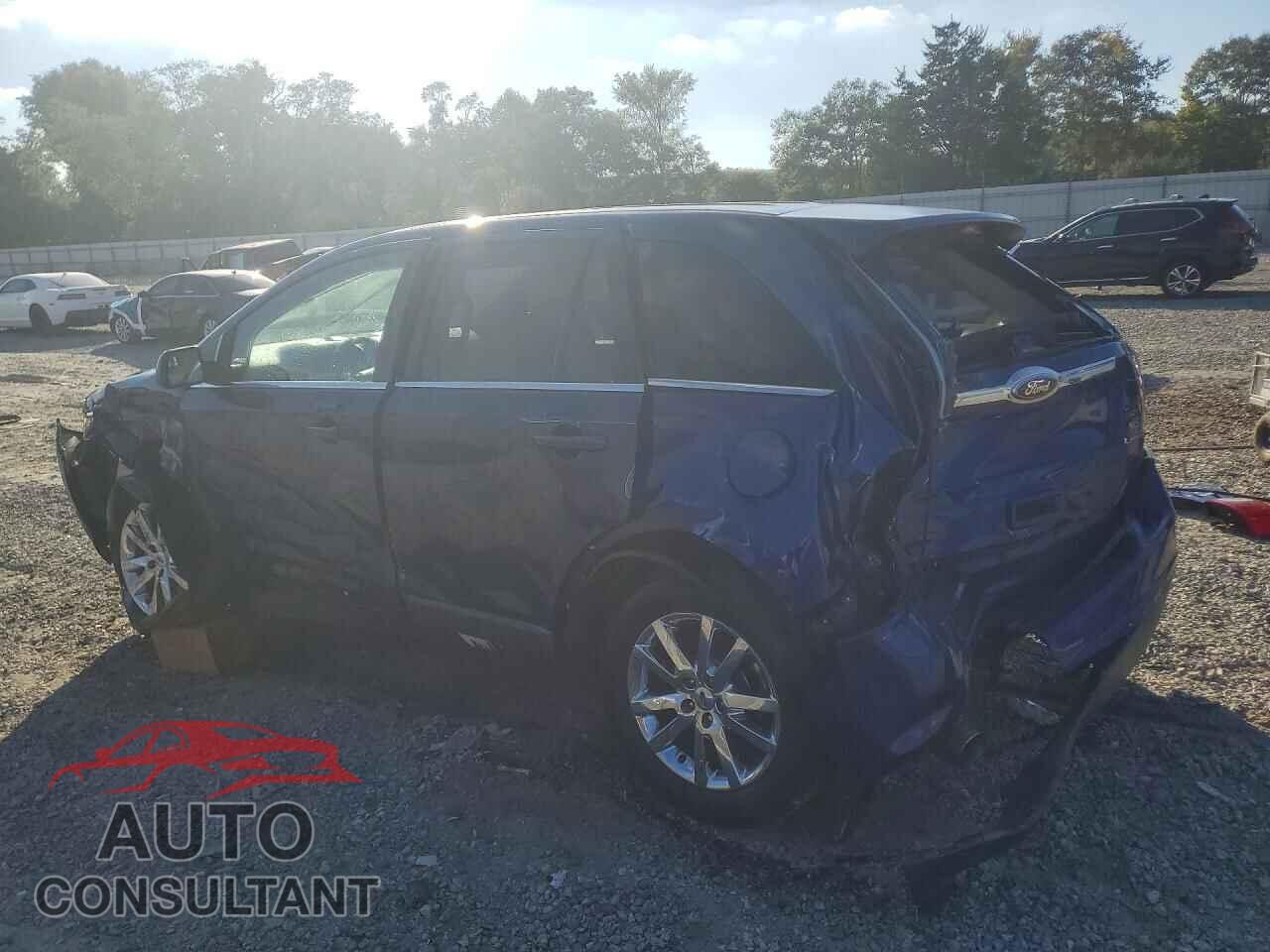 FORD EDGE 2014 - 2FMDK3KC8EBA85689