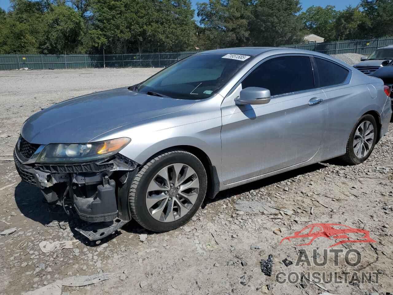 HONDA ACCORD 2013 - 1HGCT1B74DA022427